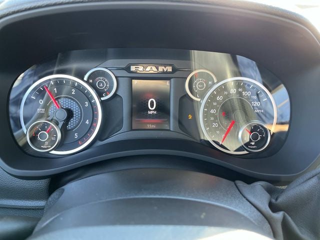 2026 RAM 3500 RAM 3500 TRADESMAN REGULAR CAB 4X4 8' BOX