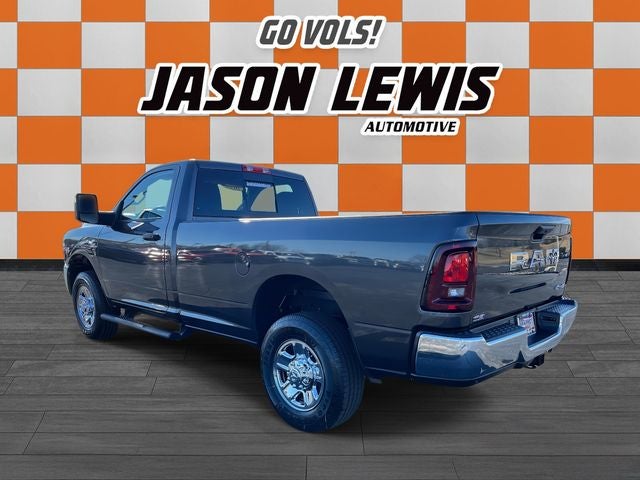 2026 RAM 3500 RAM 3500 TRADESMAN REGULAR CAB 4X4 8' BOX