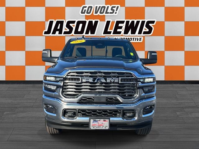 2026 RAM 3500 RAM 3500 TRADESMAN REGULAR CAB 4X4 8' BOX