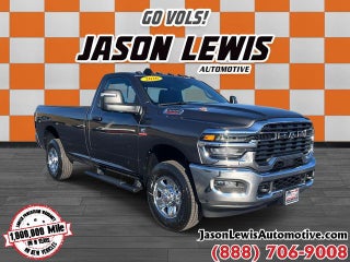 2026 RAM 3500 RAM 3500 TRADESMAN REGULAR CAB 4X4 8' BOX