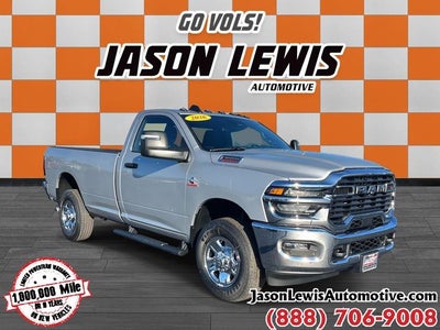 2026 RAM 3500 RAM 3500 TRADESMAN REGULAR CAB 4X4 8' BOX