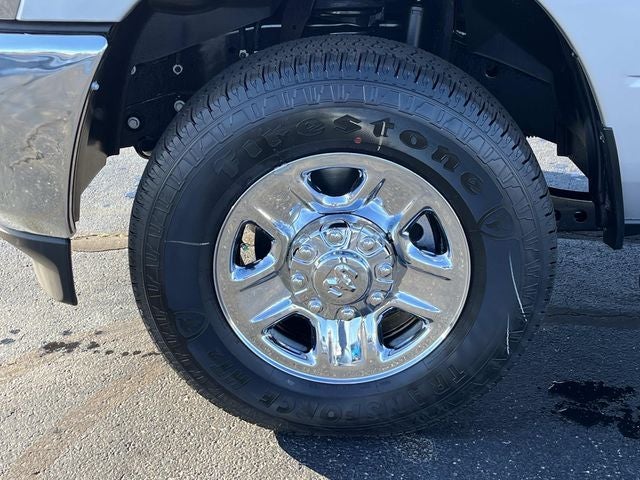 2026 RAM 3500 RAM 3500 TRADESMAN REGULAR CAB 4X4 8' BOX