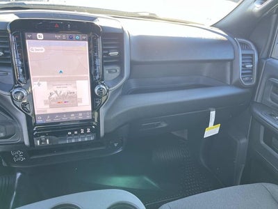 2026 RAM 3500 RAM 3500 TRADESMAN REGULAR CAB 4X4 8' BOX