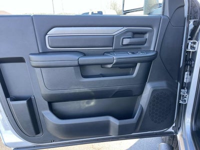 2026 RAM 3500 RAM 3500 TRADESMAN REGULAR CAB 4X4 8' BOX