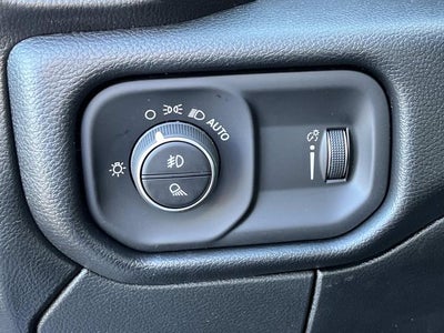 2026 RAM 3500 RAM 3500 TRADESMAN REGULAR CAB 4X4 8' BOX