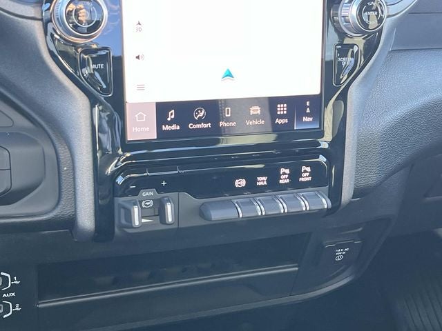 2026 RAM 3500 RAM 3500 TRADESMAN REGULAR CAB 4X4 8' BOX