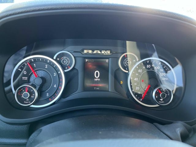 2026 RAM 3500 RAM 3500 TRADESMAN REGULAR CAB 4X4 8' BOX