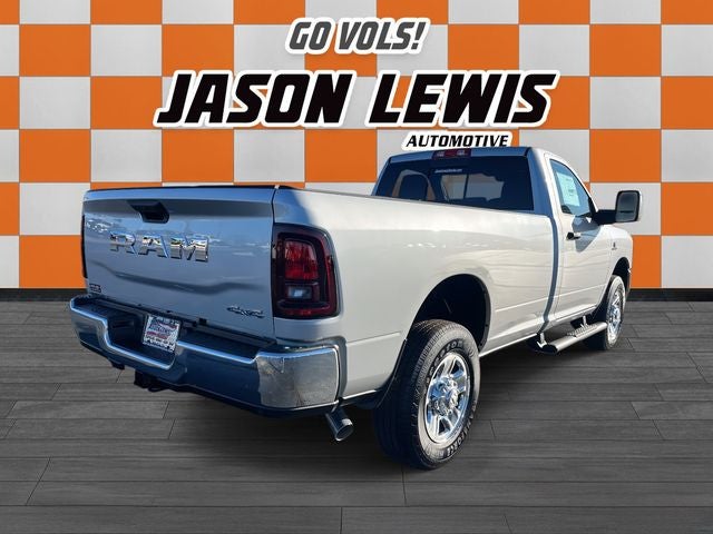 2026 RAM 3500 RAM 3500 TRADESMAN REGULAR CAB 4X4 8' BOX