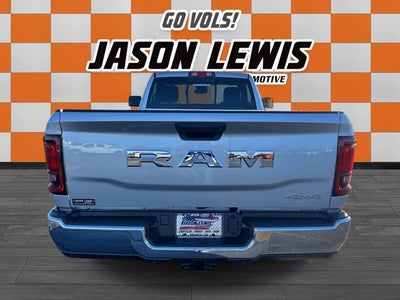 2026 RAM 3500 RAM 3500 TRADESMAN REGULAR CAB 4X4 8' BOX