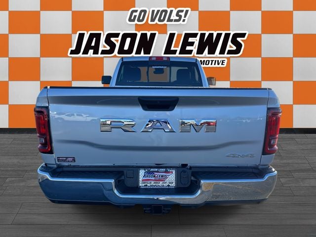 2026 RAM 3500 RAM 3500 TRADESMAN REGULAR CAB 4X4 8' BOX