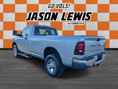 2026 RAM 3500 RAM 3500 TRADESMAN REGULAR CAB 4X4 8' BOX