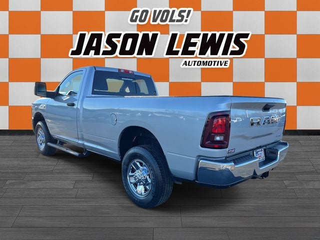 2026 RAM 3500 RAM 3500 TRADESMAN REGULAR CAB 4X4 8' BOX