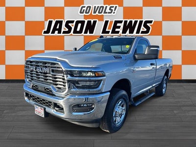 2026 RAM 3500 RAM 3500 TRADESMAN REGULAR CAB 4X4 8' BOX