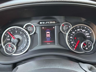 2026 RAM 3500 RAM 3500 TRADESMAN CREW CAB 4X4 6'4' BOX