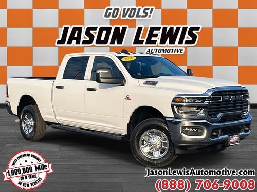 2026 RAM 3500 RAM 3500 TRADESMAN CREW CAB 4X4 6'4' BOX