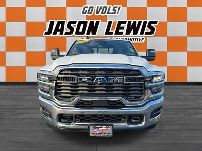 2026 RAM 3500 RAM 3500 TRADESMAN CREW CAB 4X4 6'4' BOX