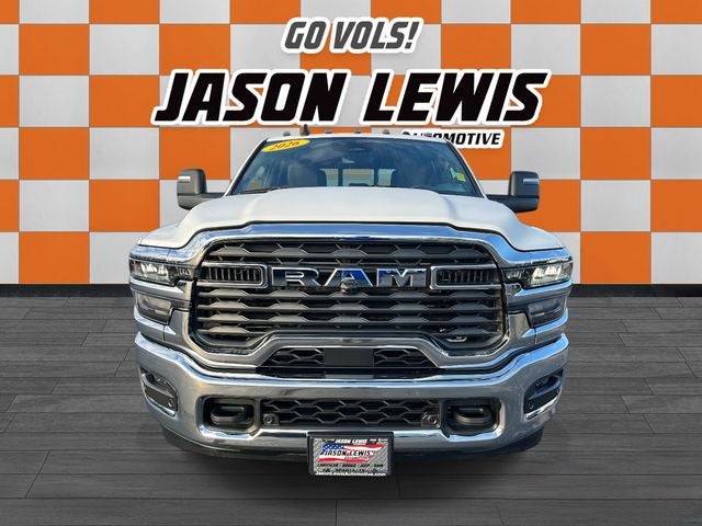 2026 RAM 3500 RAM 3500 TRADESMAN CREW CAB 4X4 6'4' BOX