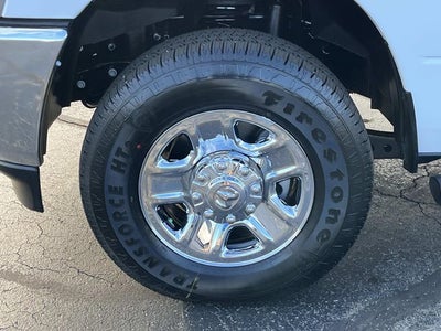 2026 RAM 3500 RAM 3500 TRADESMAN CREW CAB 4X4 6'4' BOX