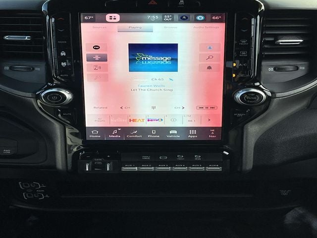 2026 RAM 3500 RAM 3500 TRADESMAN CREW CAB 4X4 6'4' BOX