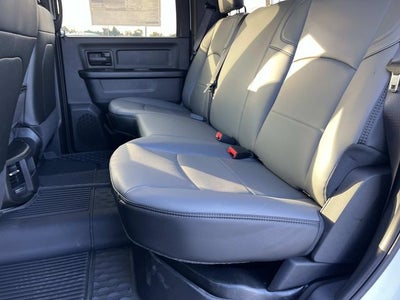 2026 RAM 3500 RAM 3500 TRADESMAN CREW CAB 4X4 6'4' BOX