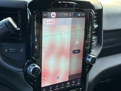 2026 RAM 3500 RAM 3500 TRADESMAN CREW CAB 4X4 6'4' BOX