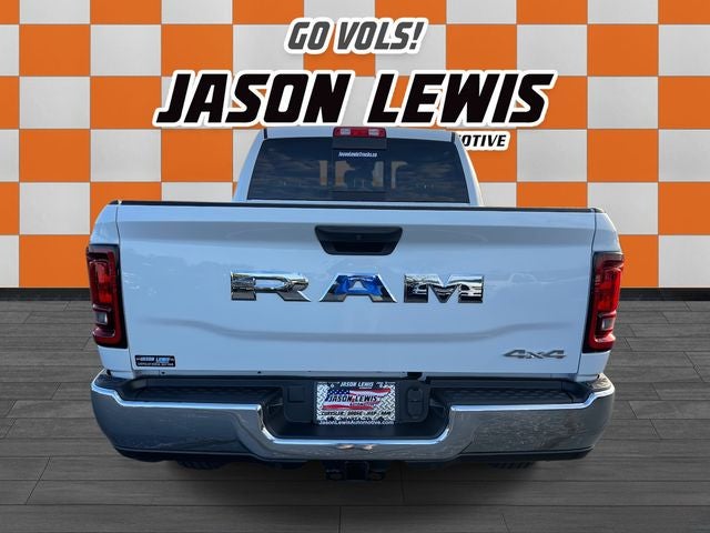 2026 RAM 3500 RAM 3500 TRADESMAN CREW CAB 4X4 6'4' BOX