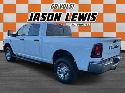 2026 RAM 3500 RAM 3500 TRADESMAN CREW CAB 4X4 6'4' BOX