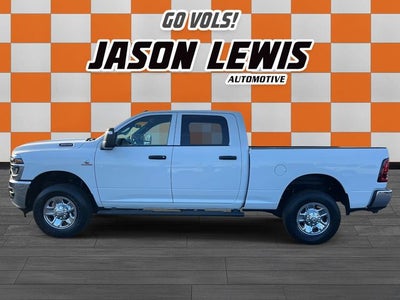 2026 RAM 3500 RAM 3500 TRADESMAN CREW CAB 4X4 6'4' BOX