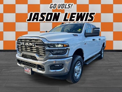 2026 RAM 3500 RAM 3500 TRADESMAN CREW CAB 4X4 6'4' BOX