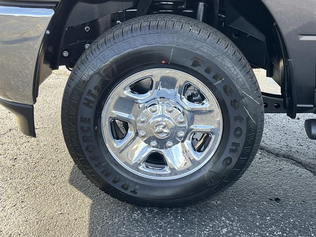 2026 RAM 3500 RAM 3500 TRADESMAN CREW CAB 4X4 6'4' BOX