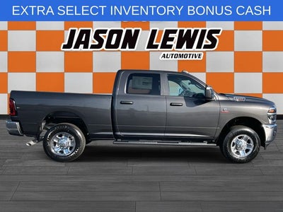 2026 RAM 3500 RAM 3500 TRADESMAN CREW CAB 4X4 6'4' BOX