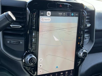 2026 RAM 3500 RAM 3500 TRADESMAN CREW CAB 4X4 6'4' BOX