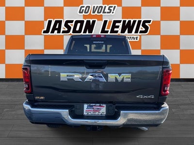 2026 RAM 3500 RAM 3500 TRADESMAN CREW CAB 4X4 6'4' BOX