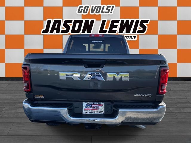 2026 RAM 3500 RAM 3500 TRADESMAN CREW CAB 4X4 6'4' BOX