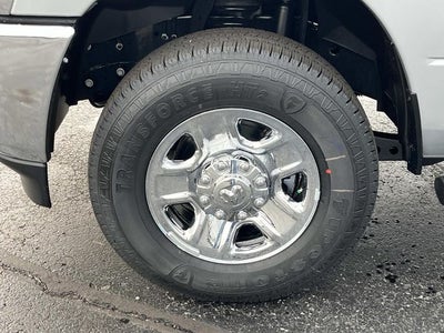 2026 RAM 3500 RAM 3500 TRADESMAN CREW CAB 4X4 6'4' BOX