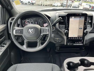 2026 RAM 3500 RAM 3500 TRADESMAN CREW CAB 4X4 6'4' BOX