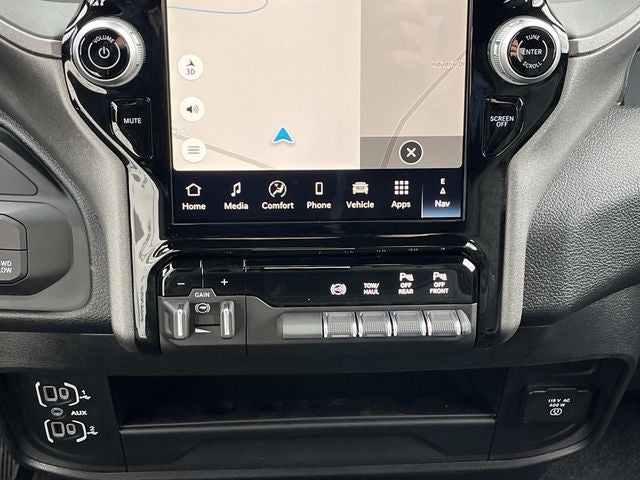 2026 RAM 3500 RAM 3500 TRADESMAN CREW CAB 4X4 6'4' BOX