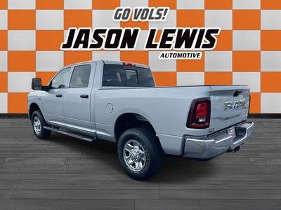 2026 RAM 3500 RAM 3500 TRADESMAN CREW CAB 4X4 6'4' BOX