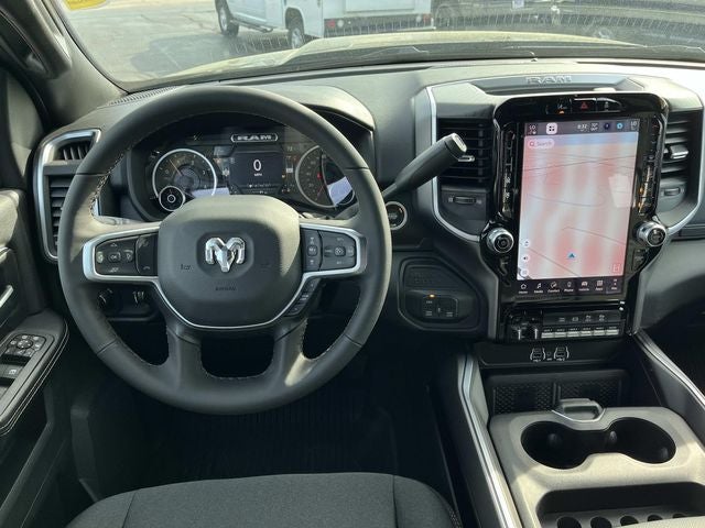 2026 RAM 3500 RAM 3500 BIG HORN CREW CAB 4X4 6'4' BOX