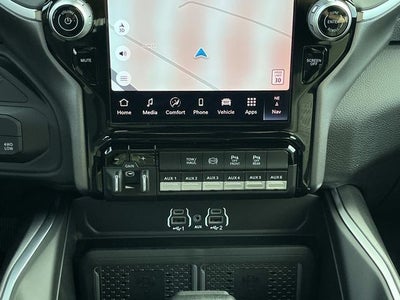 2026 RAM 3500 RAM 3500 BIG HORN CREW CAB 4X4 6'4' BOX