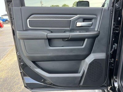 2026 RAM 3500 RAM 3500 BIG HORN CREW CAB 4X4 6'4' BOX