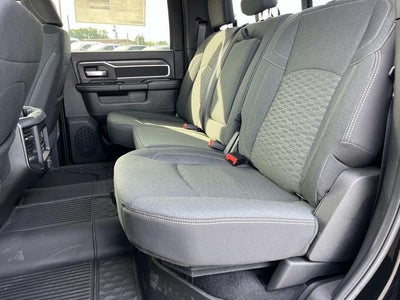 2026 RAM 3500 RAM 3500 BIG HORN CREW CAB 4X4 6'4' BOX