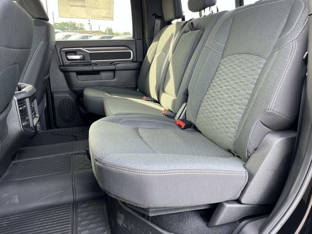 2026 RAM 3500 RAM 3500 BIG HORN CREW CAB 4X4 6'4' BOX