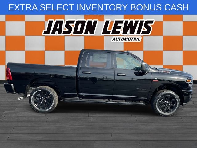 2026 RAM 3500 RAM 3500 BIG HORN CREW CAB 4X4 6'4' BOX
