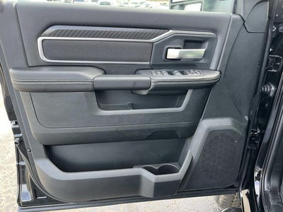 2026 RAM 3500 RAM 3500 BIG HORN CREW CAB 4X4 6'4' BOX