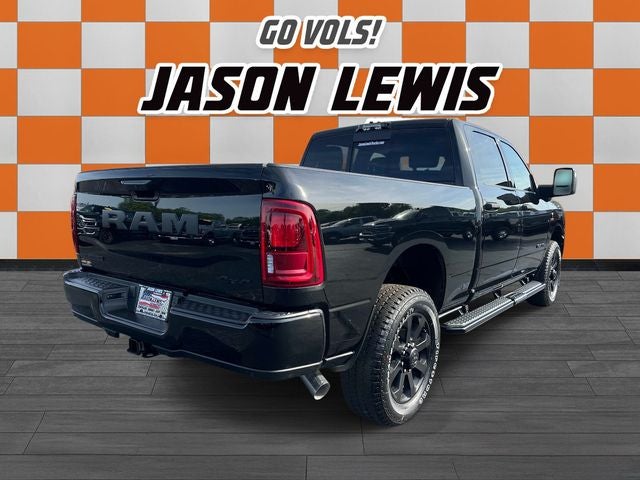 2026 RAM 3500 RAM 3500 BIG HORN CREW CAB 4X4 6'4' BOX