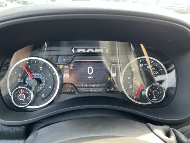 2026 RAM 3500 RAM 3500 BIG HORN CREW CAB 4X4 6'4' BOX