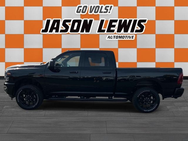 2026 RAM 3500 RAM 3500 BIG HORN CREW CAB 4X4 6'4' BOX