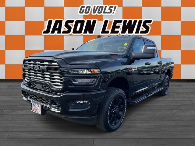 2026 RAM 3500 RAM 3500 BIG HORN CREW CAB 4X4 6'4' BOX