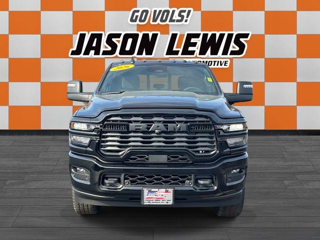2026 RAM 3500 RAM 3500 BIG HORN CREW CAB 4X4 6'4' BOX